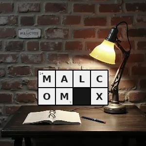 Hasło krzyżówkowe harlem - malcom x – rozwiązanie, synonimy, podpowiedzi i definicje krzyżówkowe